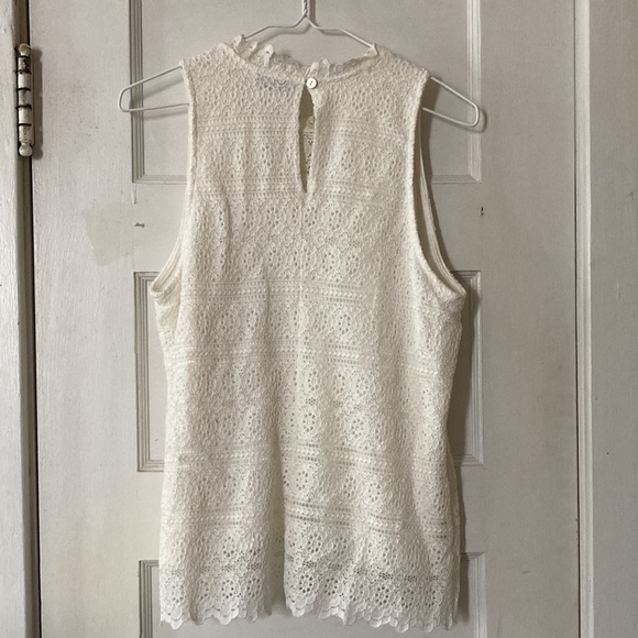 Red Haute Top - Picture 7 of 8